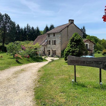 Chatelavy, Phoenix Apartment Mialet (Dordogne) Exterior foto