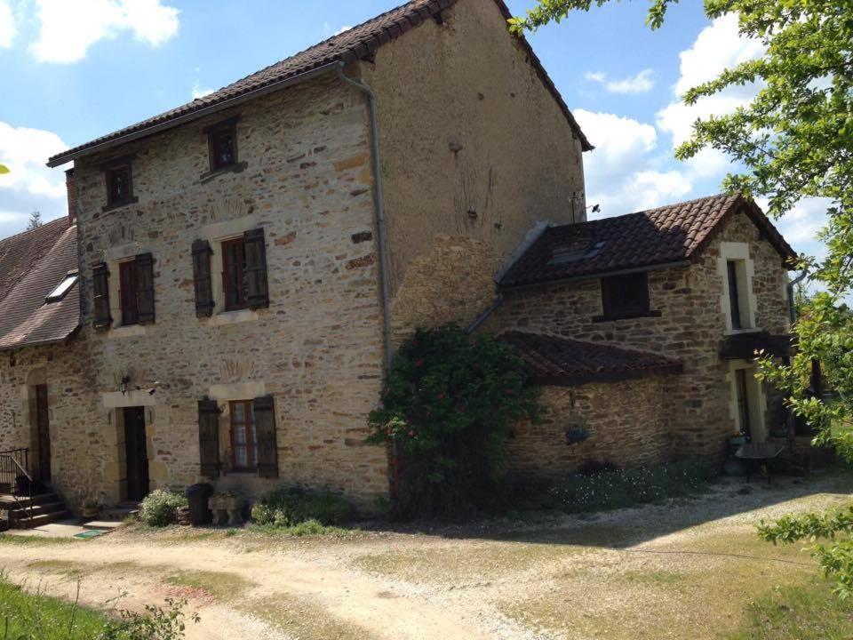 Chatelavy, Phoenix Apartment Mialet (Dordogne) Exterior foto