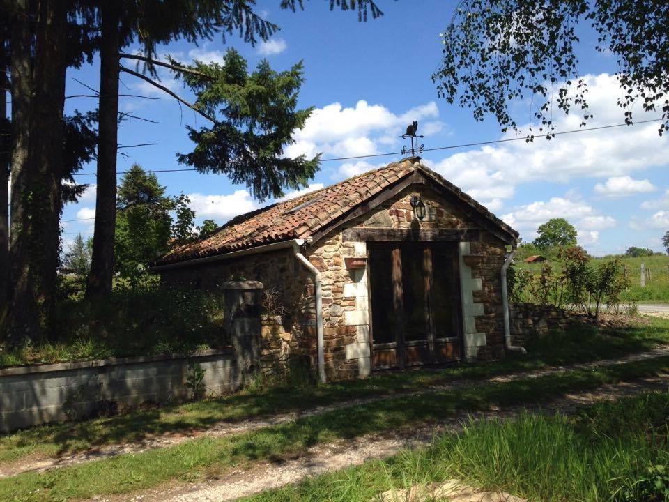 Chatelavy, Phoenix Apartment Mialet (Dordogne) Exterior foto