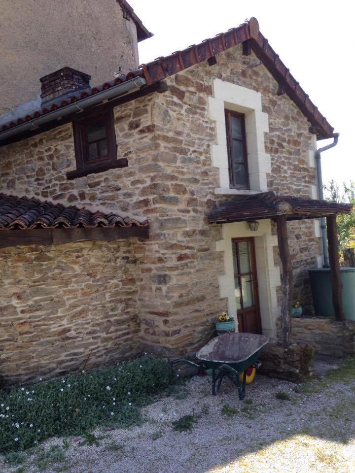 Chatelavy, Phoenix Apartment Mialet (Dordogne) Exterior foto
