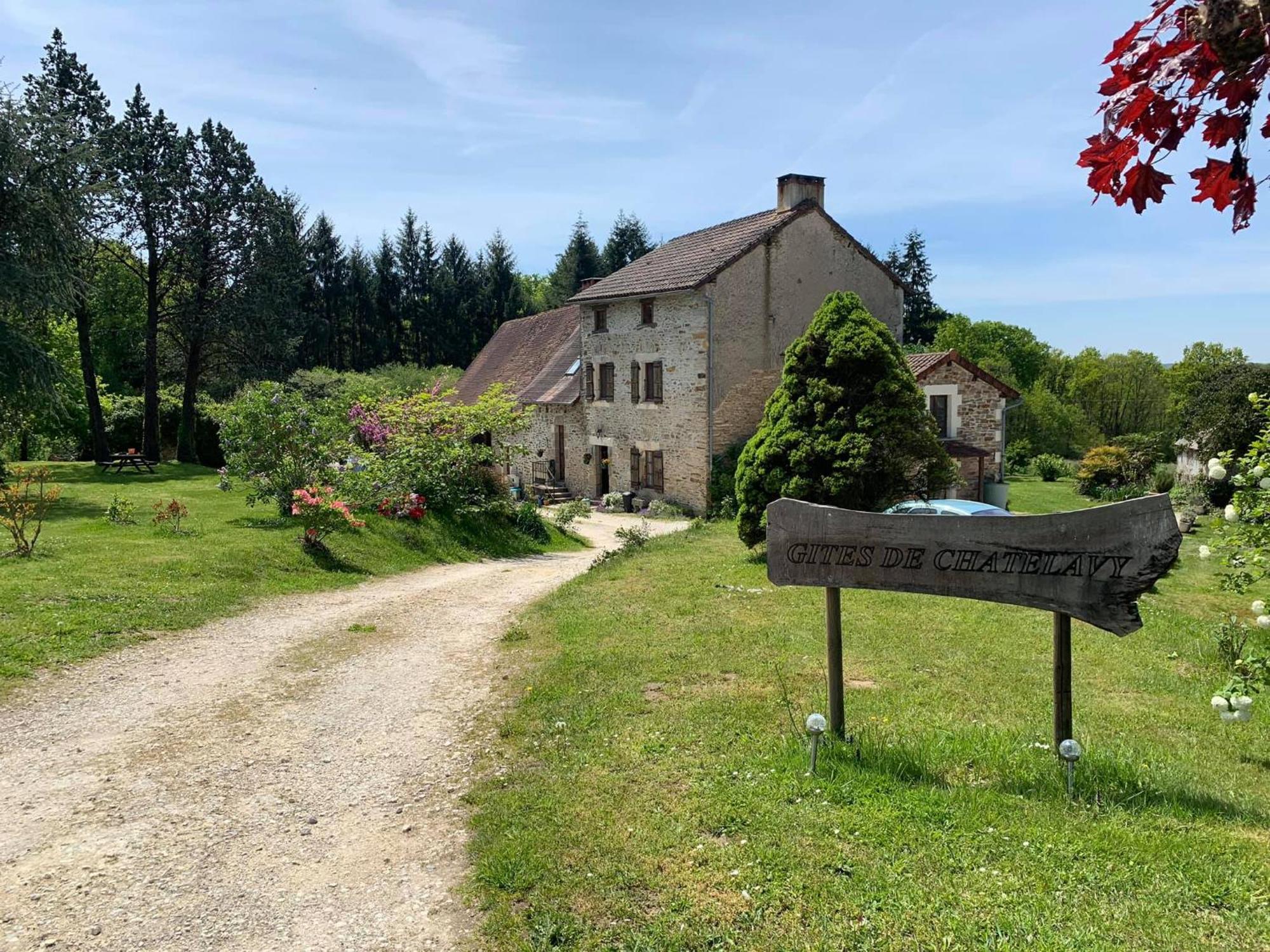 Chatelavy, Phoenix Apartment Mialet (Dordogne) Exterior foto